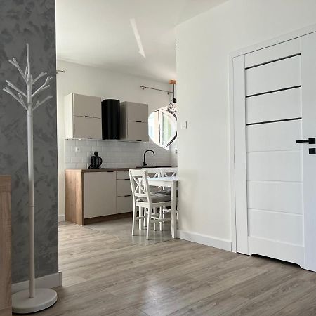 Apartament Hagrid 3 - Regina Maris Świnoujście  Eksteriør billede