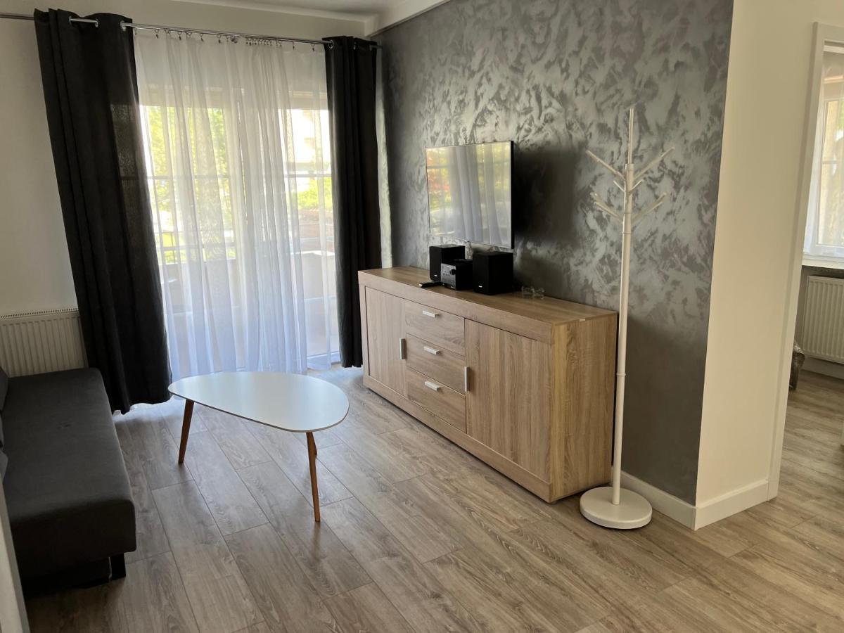 Apartament Hagrid 3 - Regina Maris Świnoujście  Eksteriør billede