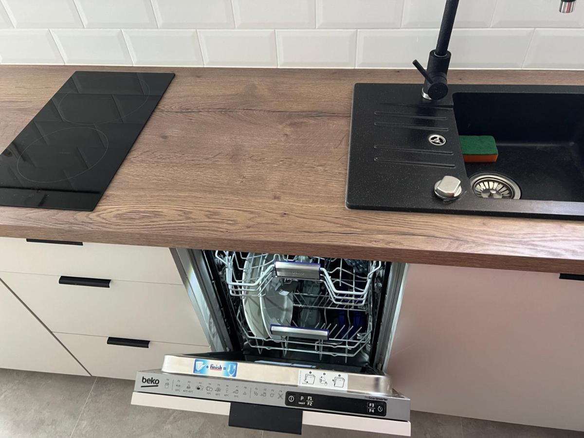 Apartament Hagrid 3 - Regina Maris Świnoujście  Eksteriør billede
